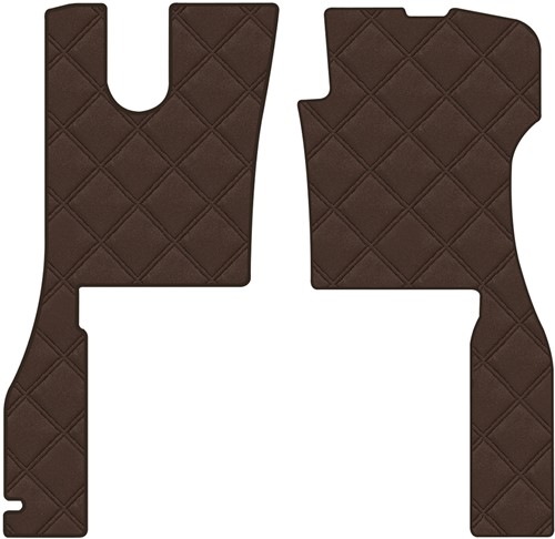 Fußmatten Scania R-Serie ab '17 Beifahrersitz luftgefedert