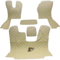 Engine cover and Floor mats Scania 4 Series Beige