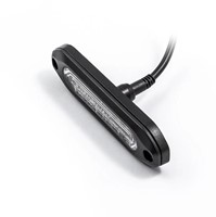 Blinker 6 LEDs orange R65 12/24V-3