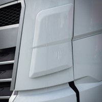 DAF XG / XG+ Dirt repellers