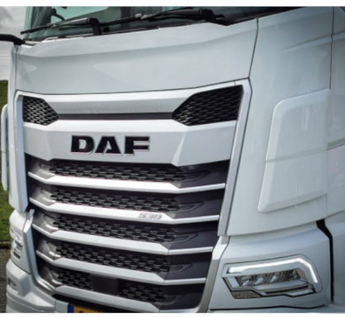 DAF XG / XG+ Dirt repellers-3
