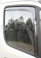 Fenster Windabweiser Mercedes Sprinter ab 2006/Volkswagen Crafter 2006-2017-2