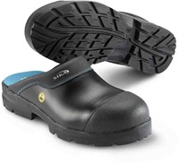 Sika safety clogs with open heel