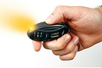 Alcohol breath tester-2