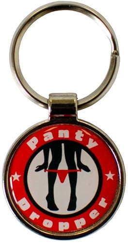 Sleutelhanger Panty Dropper
