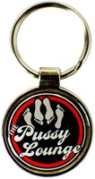 Sleutelhanger Pussy Lounge