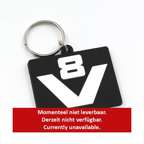 Keychain PVC V8