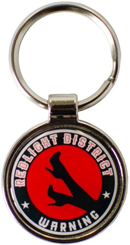 Keychain Redlight District