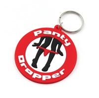 Sleutelhanger PVC Panty Dropper