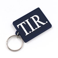 Sleutelhanger PVC T.I.R.
