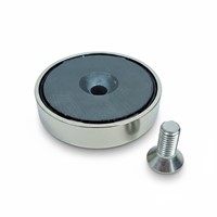 Magneet Rvs Spinner Montage Magneet Truck Accessoires