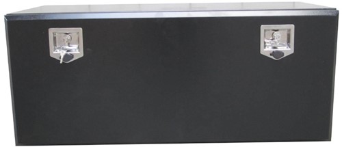 Gepoedercoate kist - dikte 1,5mm - 1500x550x500-3