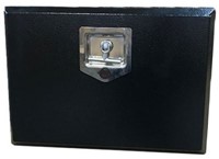 Powdercoated box - thickness 1,5mm - 600x400x400