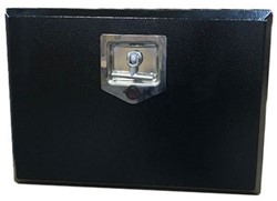 Pulverbeschichtete Box - Dicke 1,5 mm - 600 x 400 x 400