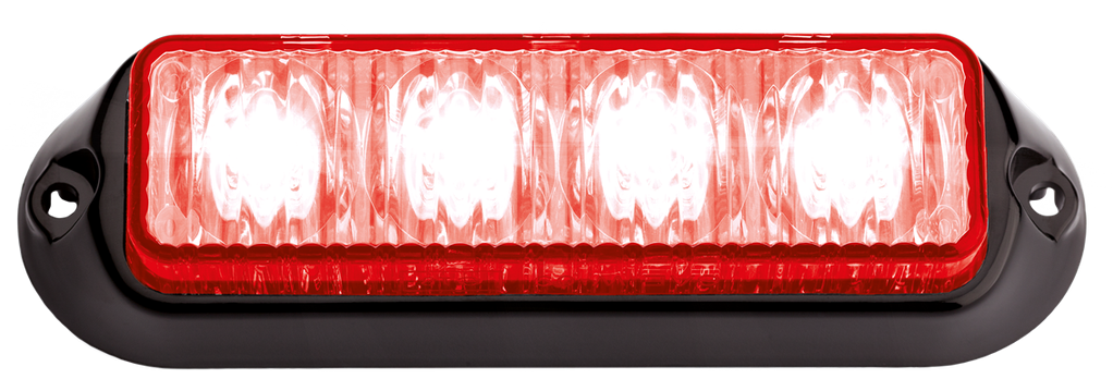 LED-Blitz Rot