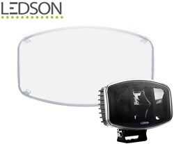 Steenslagbeschermer voor Ledson Orion10+/Libra1+       