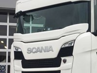 Polyester Scania Stenenvanger Next Generation