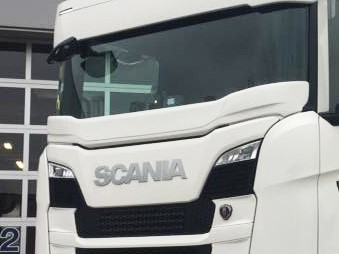 Polyester Scania Stenenvanger Next Generation