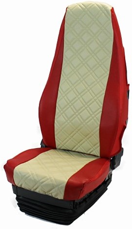 Set Seat Covers Volvo
