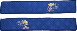 Stoelomranding Scania - Blauw