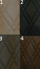 Schaltmanchette abdeckung Scania R Serie-2