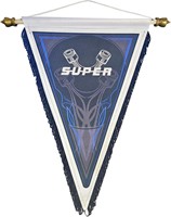 Wimpel Super