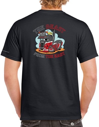 T-Shirt The Beast from the East