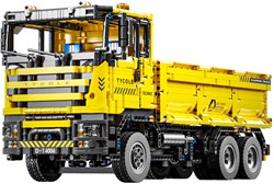 Taigaole transport truck