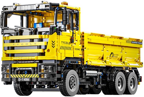 Taigaole transport truck