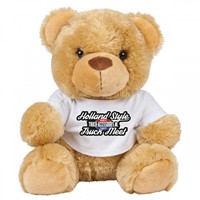 Beertje met t-shirt en opdruk Holland Style Truck Meet