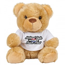 Beertje met t-shirt en opdruk Holland Style Truck Meet