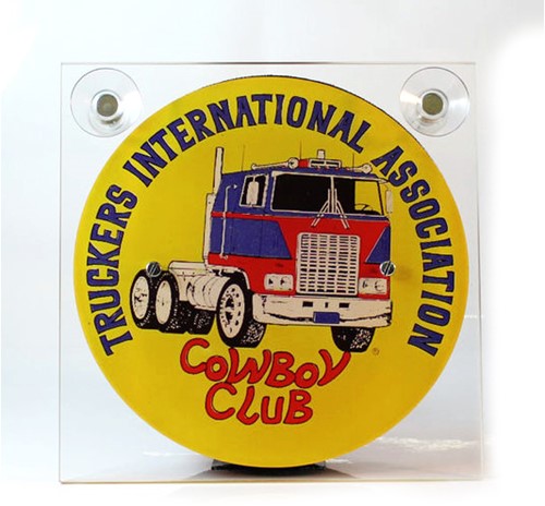 Leuchtkasten TIA Cowboy Club