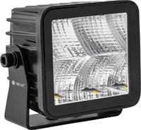 Werklamp 4 LED's 4680 lumen breedstraler 9-36V