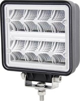 Arbeitsleuchte 16 LEDs 24W 2272 Lumen 9-36V
