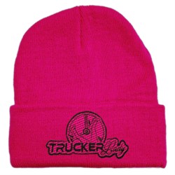 Mütze Trucker Lady - schwarz