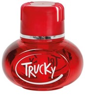Trucky luchtverfrisser Cherry