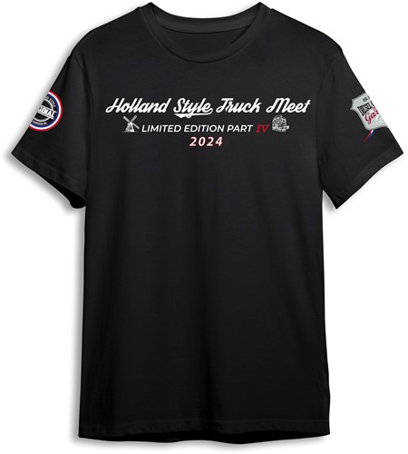 T-Shirt Holland Style Truck Meet 2024