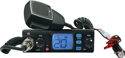 TTI TCB 560 Evo + Cigar plug