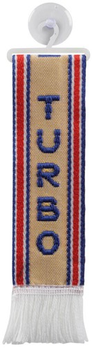 Mini Schal Turbo