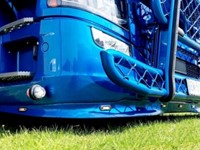Polyester Onderspoiler Scania Next Generation Laag Type 2-2