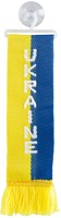 Mini-Scarf Ukraine