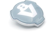 Grill Emblem V8 Classic-2