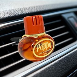 Poppy Mini - Luchtverfrisser Vanille - 20 ml