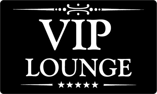 VIP Lounge bord
