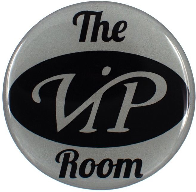 Naafsticker VIP Room Truck Accessoires