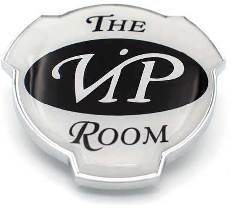 Grill Embleem VIP Room