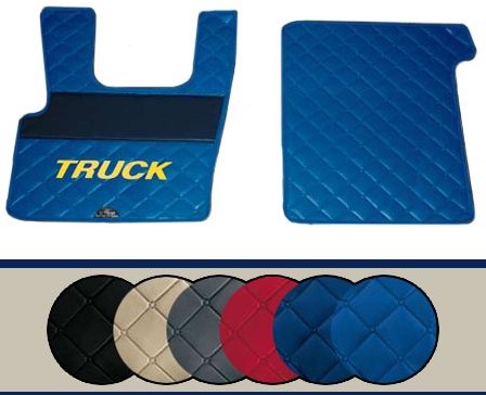 Floor mats Iveco S-Way Truck Accessoires