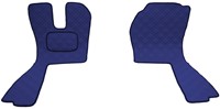 Fußmatten Scania Blau
