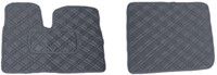 Floor mats MAN Grey