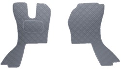 Fußmatten Scania Grau